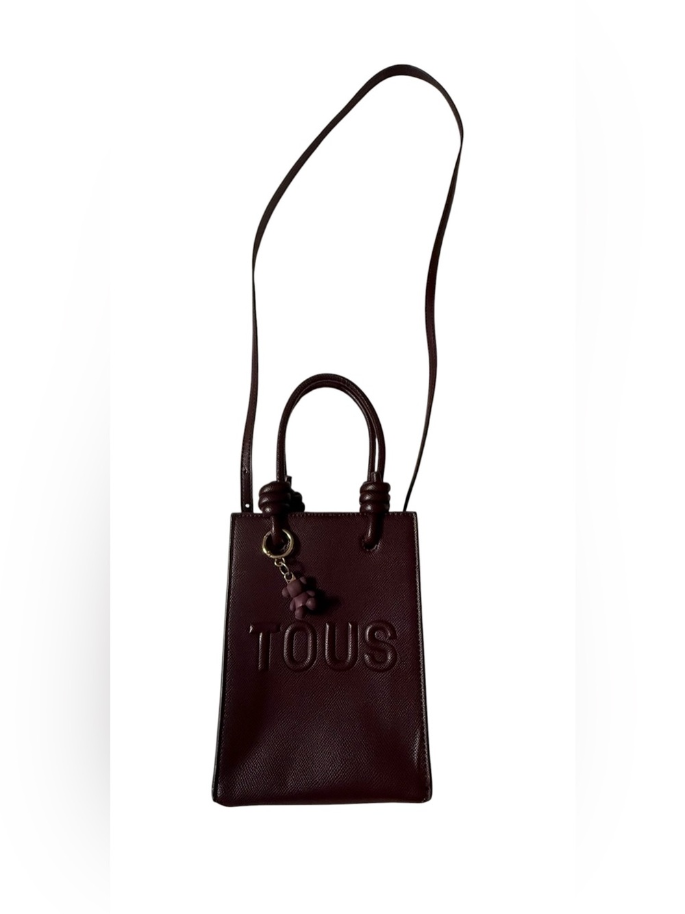 Lilac TOUS‎ La Rue New Pop Mini Crossbody Bag